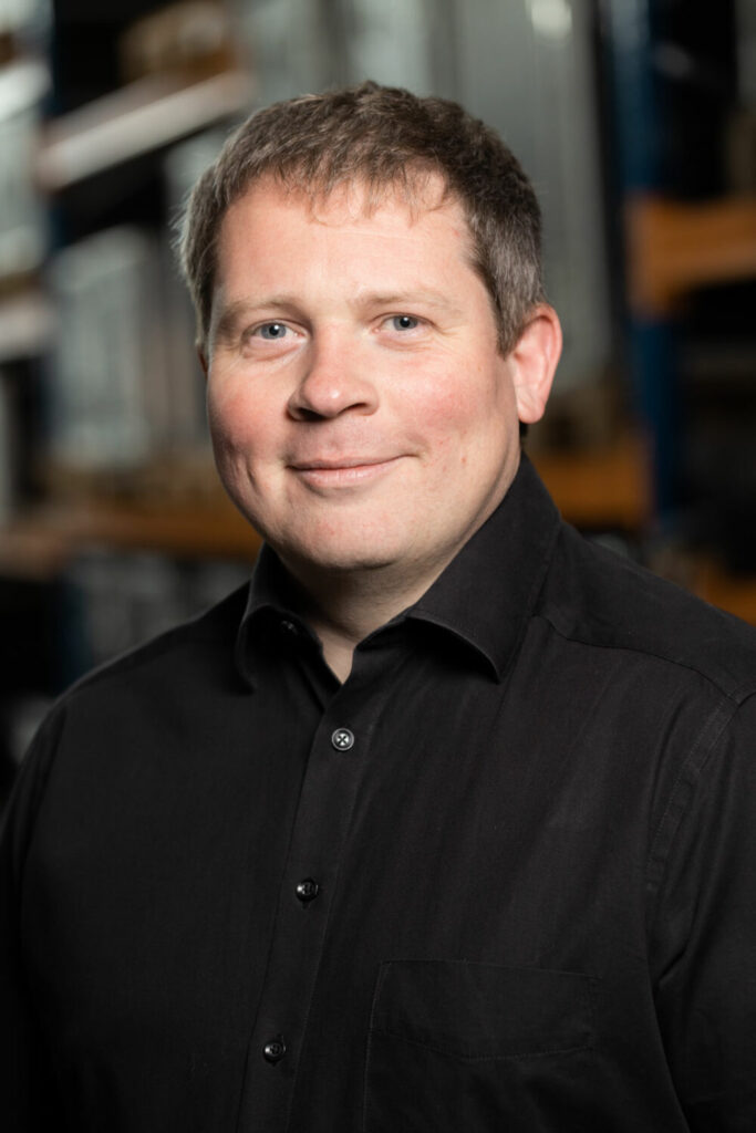 Markus Singler, Geschäftsführer SLS Eventservice