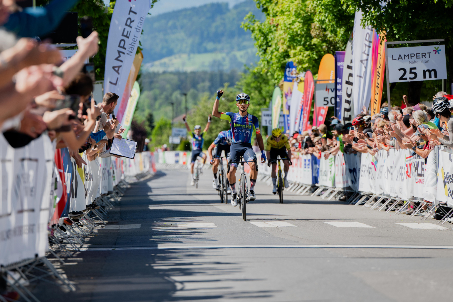 Radrennen beim GP Vorarlberg 2026