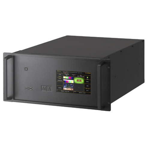 MA Lighting VPU Plus MK2 für professionelle Video- und Mediensteuerung bei SLS Eventservice