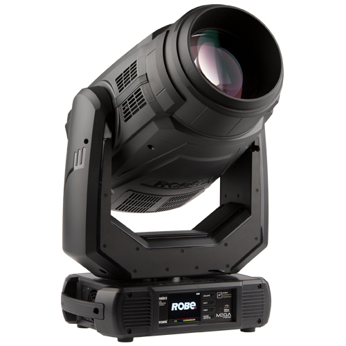 Robe MegaPointe Moving Head für professionelle Lichttechnik und Veranstaltungstechnik bei SLS Eventservice