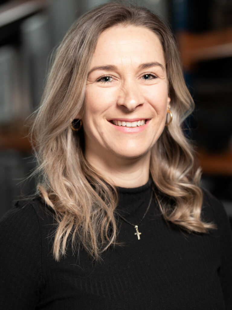 Bianca Zeilinger – Projektkoordination bei SLS Eventservice