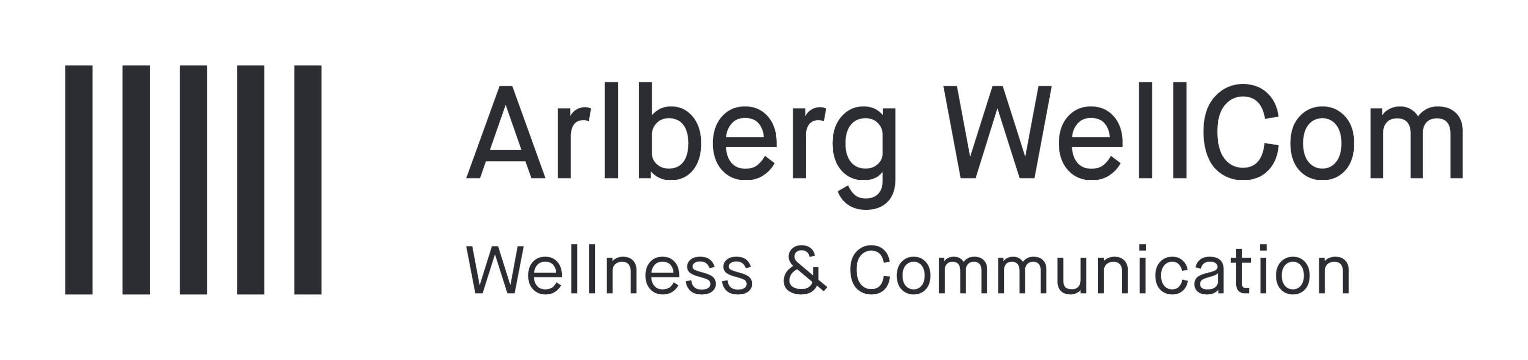 Logo Arlberg WellCom
